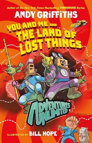 The Land of Lost Things