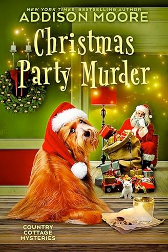Christmas Party Murder