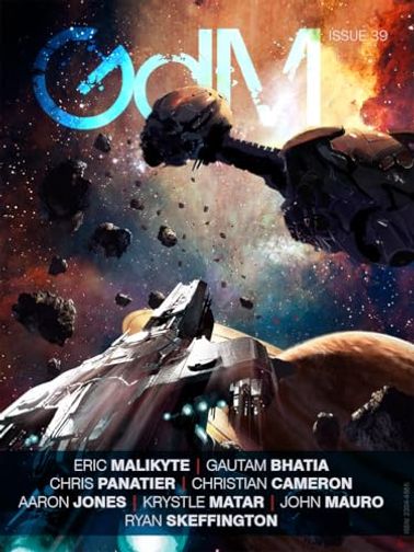 Grimdark Magazine Issue #39