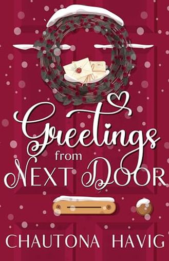 Greetings from Next Door