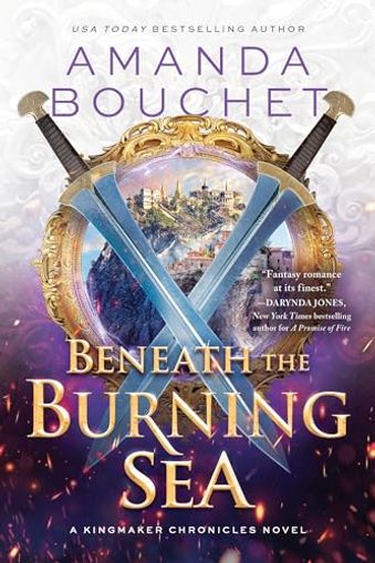 Beneath the Burning Sea