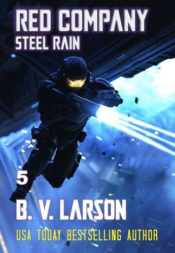 Steel Rain