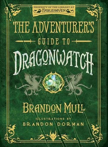 The Adventurer's Guide to Dragonwatch