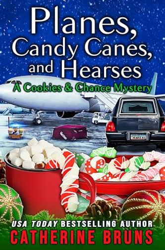 Planes, Candy Canes, and Hearses