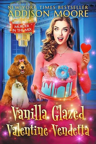 Vanilla Glazed Valentine Vendetta