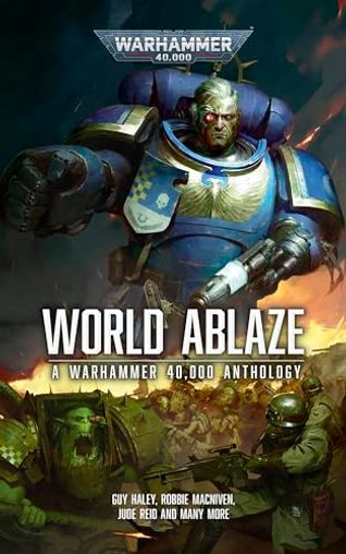 World Ablaze