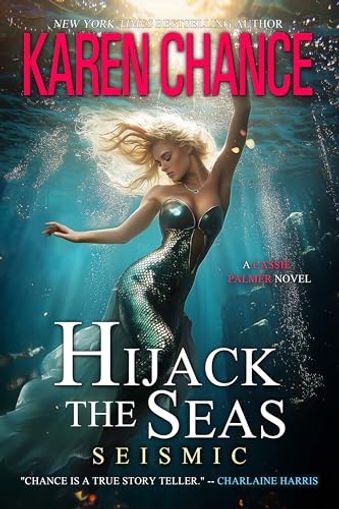 Hijack the Seas: Seismic