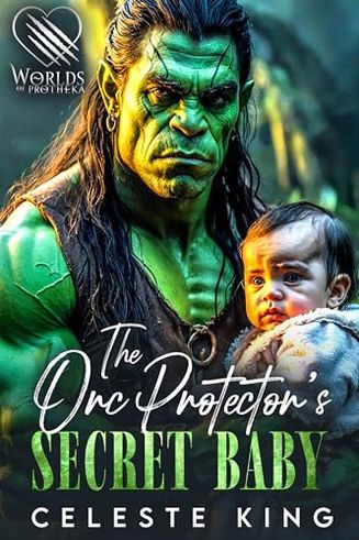 The Orc Protector's Secret Baby