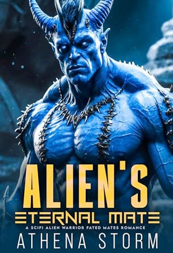Alien's Eternal Mate