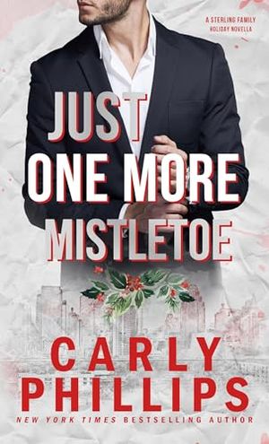 Just One More Mistletoe