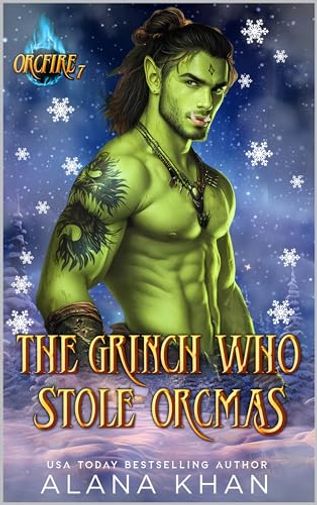 The Grinch Who Stole Orcmas