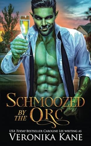 Schmoozed by the Orc