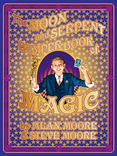The Moon and Serpent Bumper Book of Magic