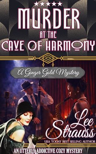 Murder at the Cave of Harmony