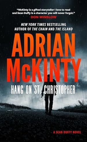 Hang on St. Christopher