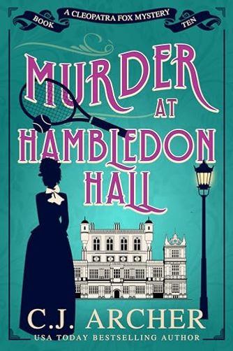Murder at Hambledon Hall