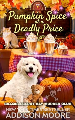 Pumpkin Spice at a Deadly Price