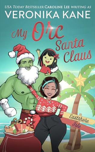 My Orc Santa Claus