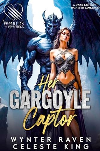 Her Gargoyle Captor