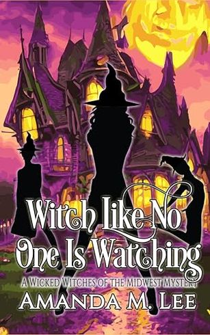 Witch Like No One Is Watching
