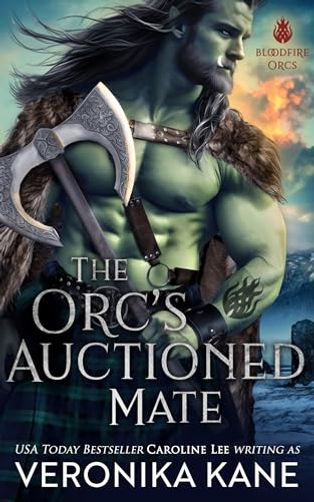 The Orc's Auctioned Mate