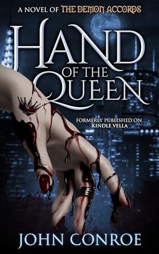Hand of The Queen