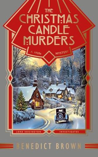 The Christmas Candle Murders