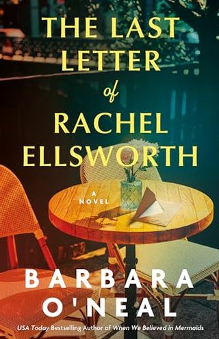 The Last Letter of Rachel Ellsworth