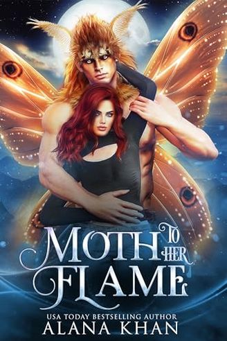 Moth to Her Flame