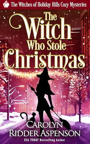 The Witch Who Stole Christmas