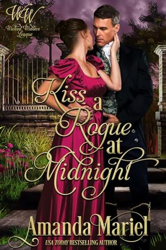 Kiss a Rogue at Midnight