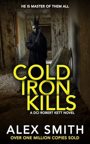 Cold Iron Kills