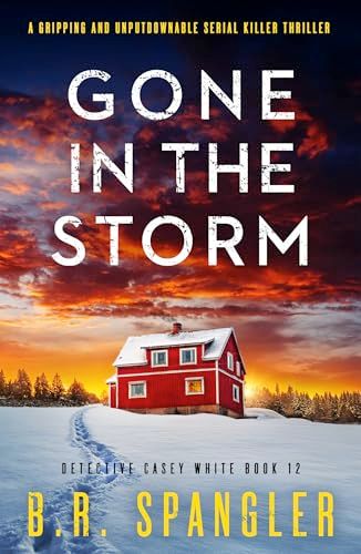 Gone in the Storm: A gripping and unputdownable serial killer thriller