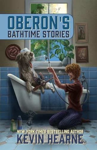 Oberon’s Bathtime Stories