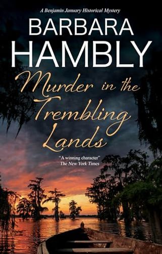 Murder in the Trembling Lands