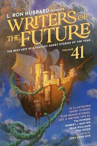 L. Ron Hubbard Presents Writers of the Future 41