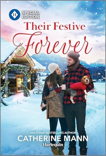 Their Festive Forever: A Heartwarming Holiday Romance