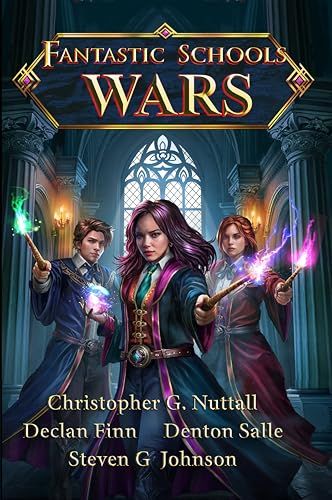 Fantastic Schools War