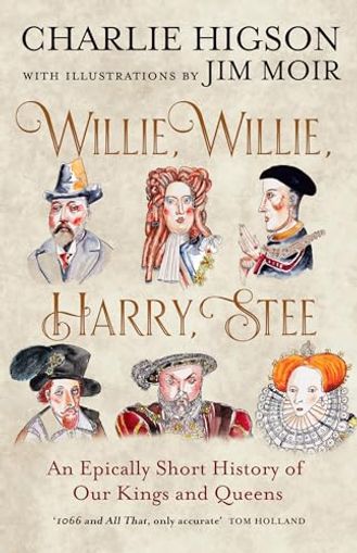 Willie, Willie, Harry, Stee
