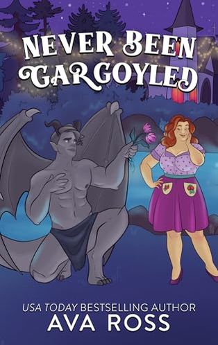 Never Been Gargoyled
