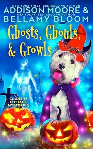 Ghosts, Ghouls, and Growls