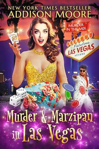 Murder and Marzipan in Las Vegas