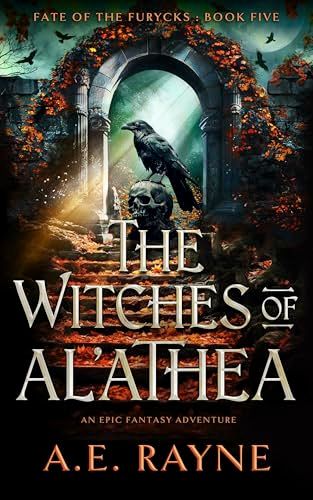 The Witches of Al'athea