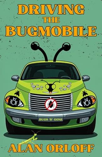 Driving the Bugmobile