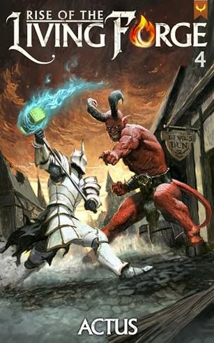 Rise of the Living Forge 4