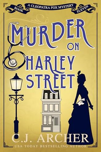 Murder on Harley Street