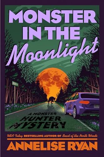 Monster in the Moonlight