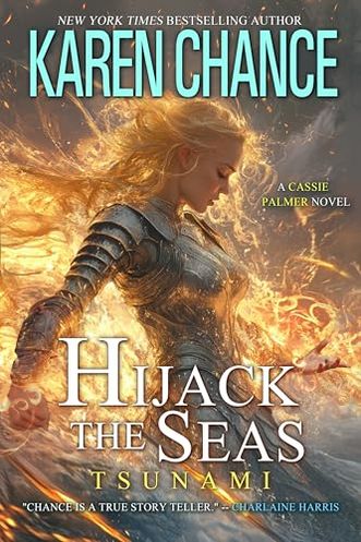 Hijack the Seas: Tsunami