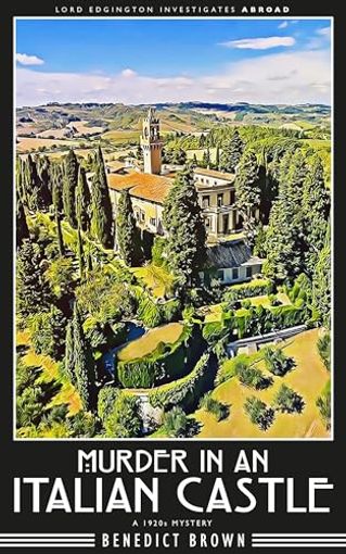 Murder in an Italian Castle