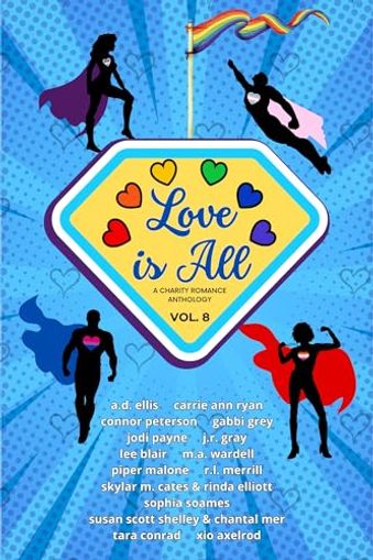 Love is All: Volume 8